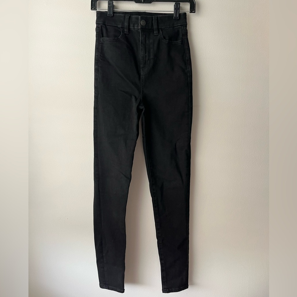 American Eagle Curvy High Rise Jegging
